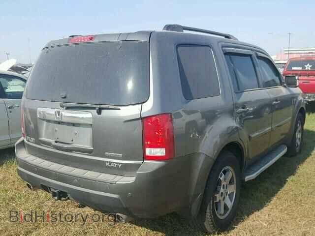 2011 HONDA PILOT - VIN: 5FNYF3H92BB024097 - Photo 4
