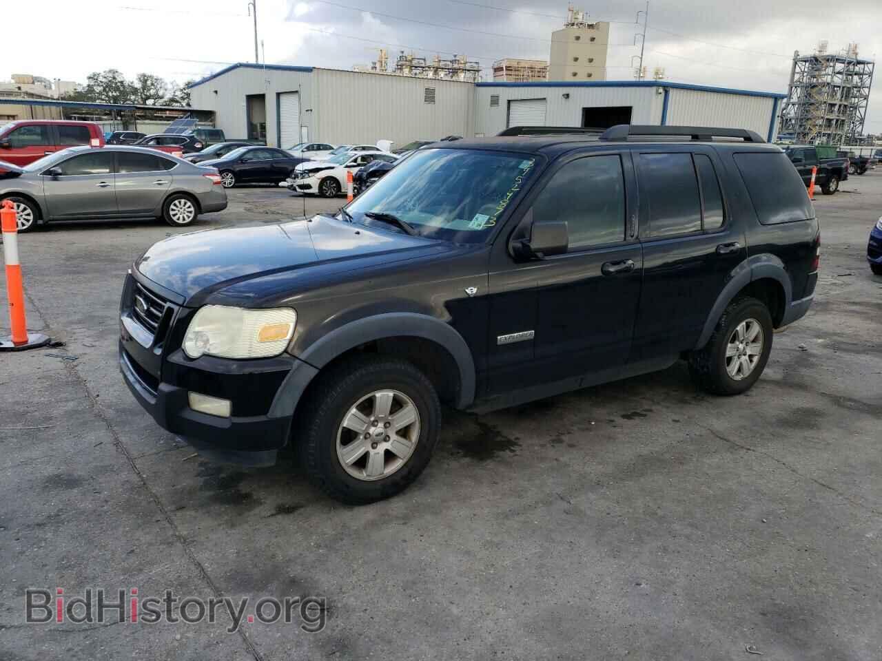 Photo 1FMEU63877UB27308 - FORD EXPLORER 2007