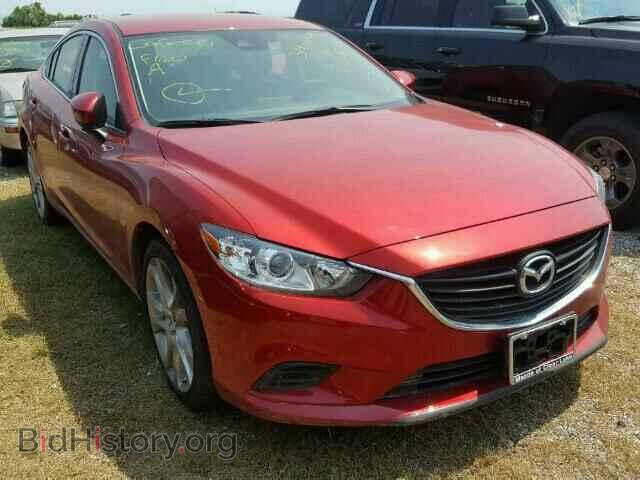 Photo JM1GL1V50H1133606 - MAZDA 6 2017