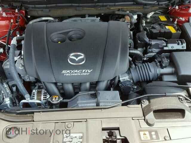 2017 MAZDA 6 - VIN: JM1GL1V50H1133606 - Фото 7