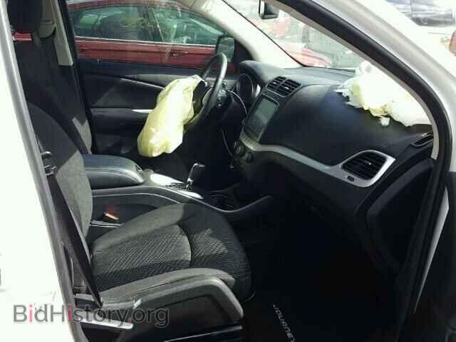 2013 DODGE JOURNEY - VIN: 3C4PDCBG6DT668974 - Фото 5