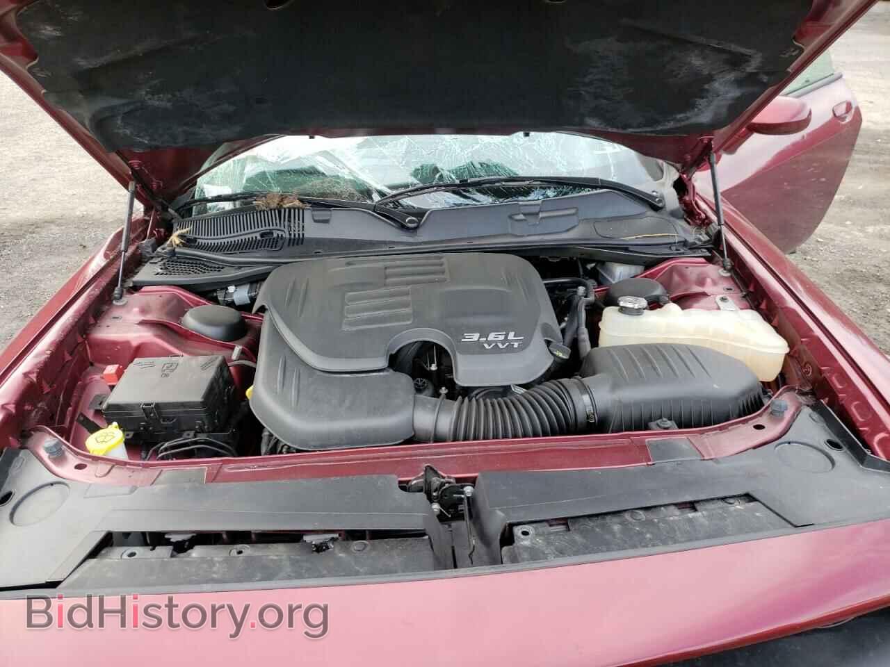 2019 DODGE CHALLENGER - VIN: 2C3CDZKG9KH665580 - Photo 7