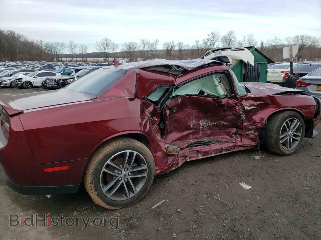 2019 DODGE CHALLENGER - VIN: 2C3CDZKG9KH665580 - Photo 9