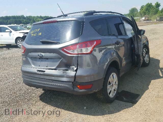 2014 FORD ESCAPE S - VIN: 1FMCU0F77EUD44653 - Фото 4