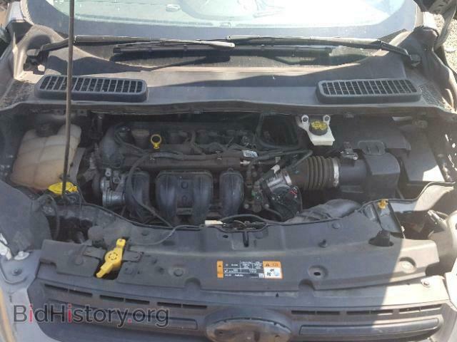 2014 FORD ESCAPE S - VIN: 1FMCU0F77EUD44653 - Фото 7