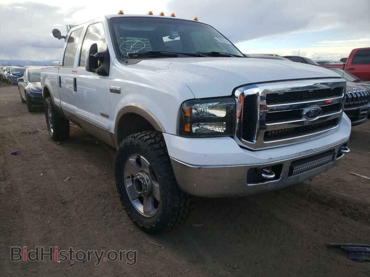 Photo 1FTSW21P97EB07706 - FORD F250 2007