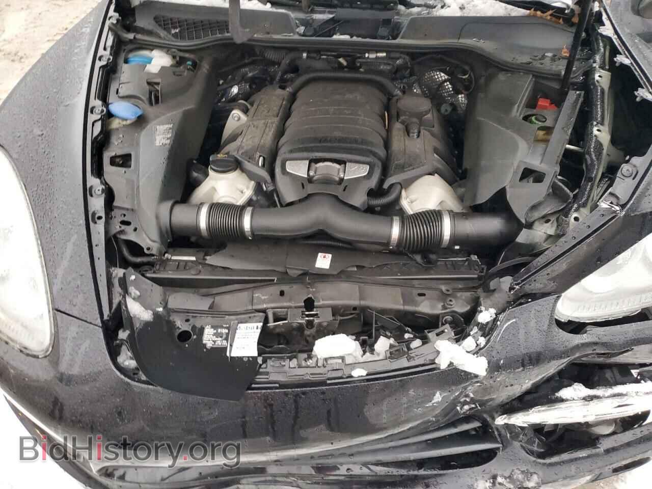 2011 PORSCHE CAYENNE - VIN: WP1AB2A2XBLA52343 - Фото 12