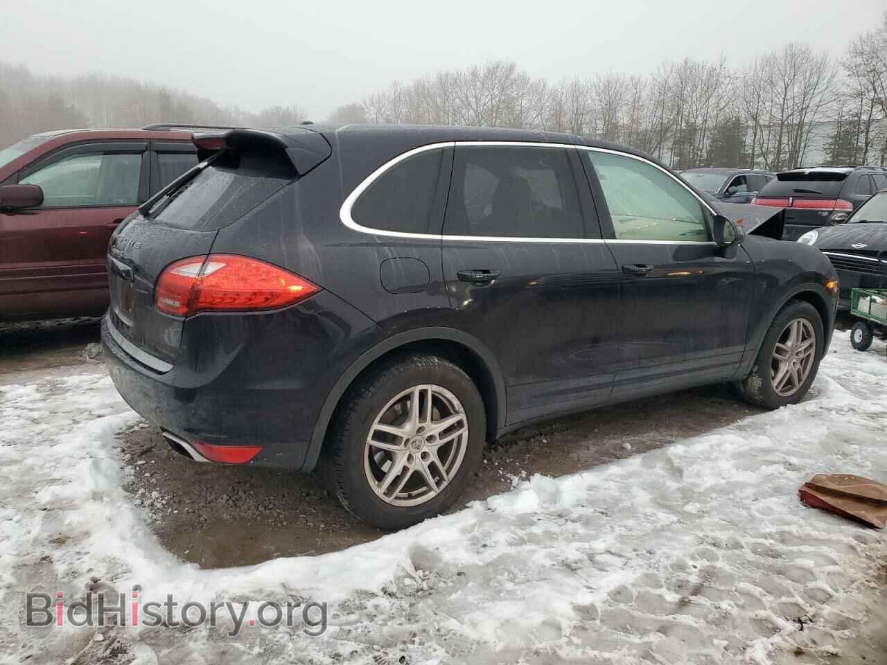2011 PORSCHE CAYENNE - VIN: WP1AB2A2XBLA52343 - Фото 3