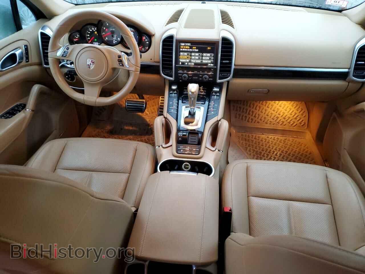 2011 PORSCHE CAYENNE - VIN: WP1AB2A2XBLA52343 - Фото 8