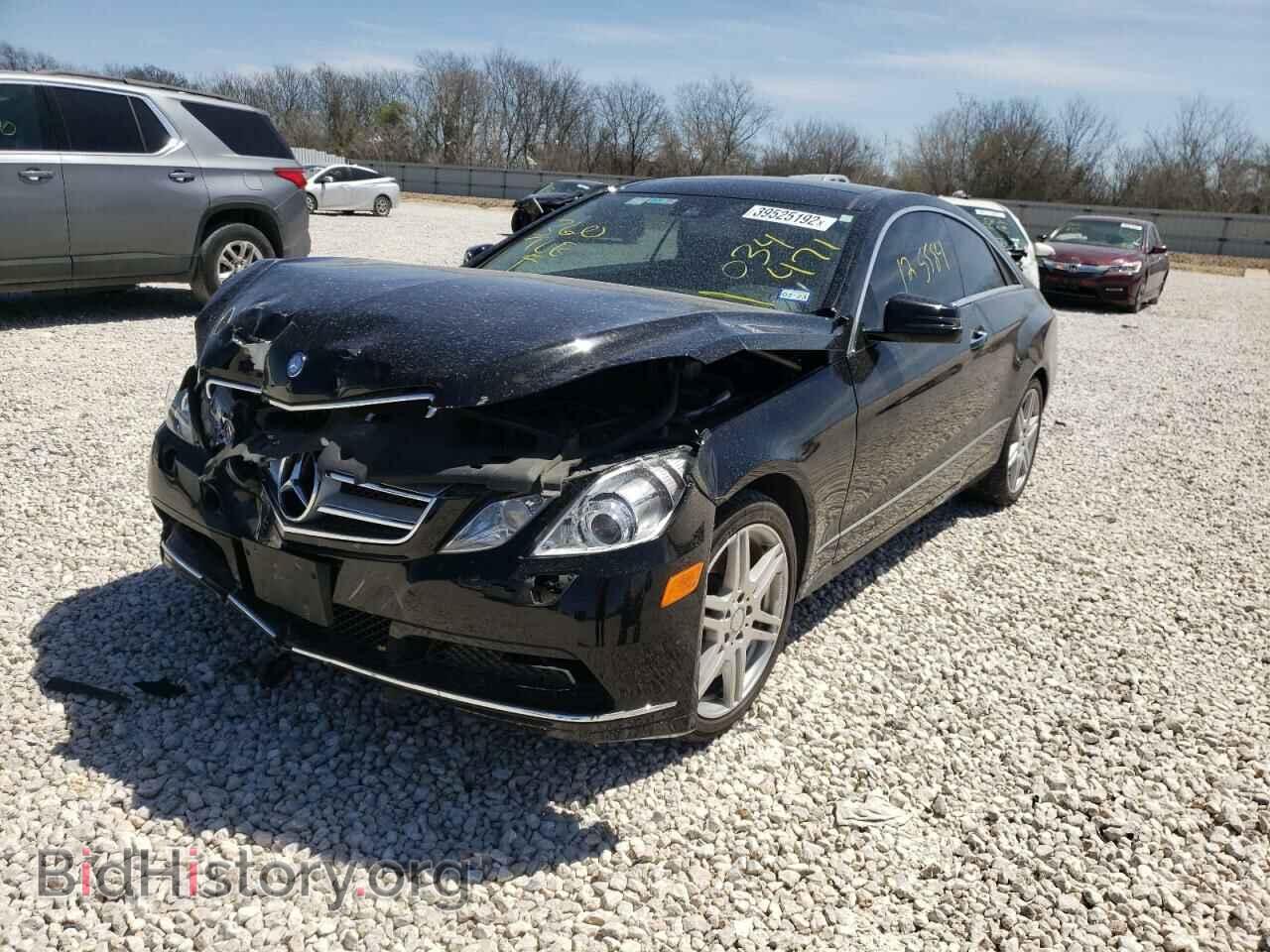 2010 MERCEDES-BENZ E-CLASS - VIN: WDDKJ5GB0AF034471 - Фото 2