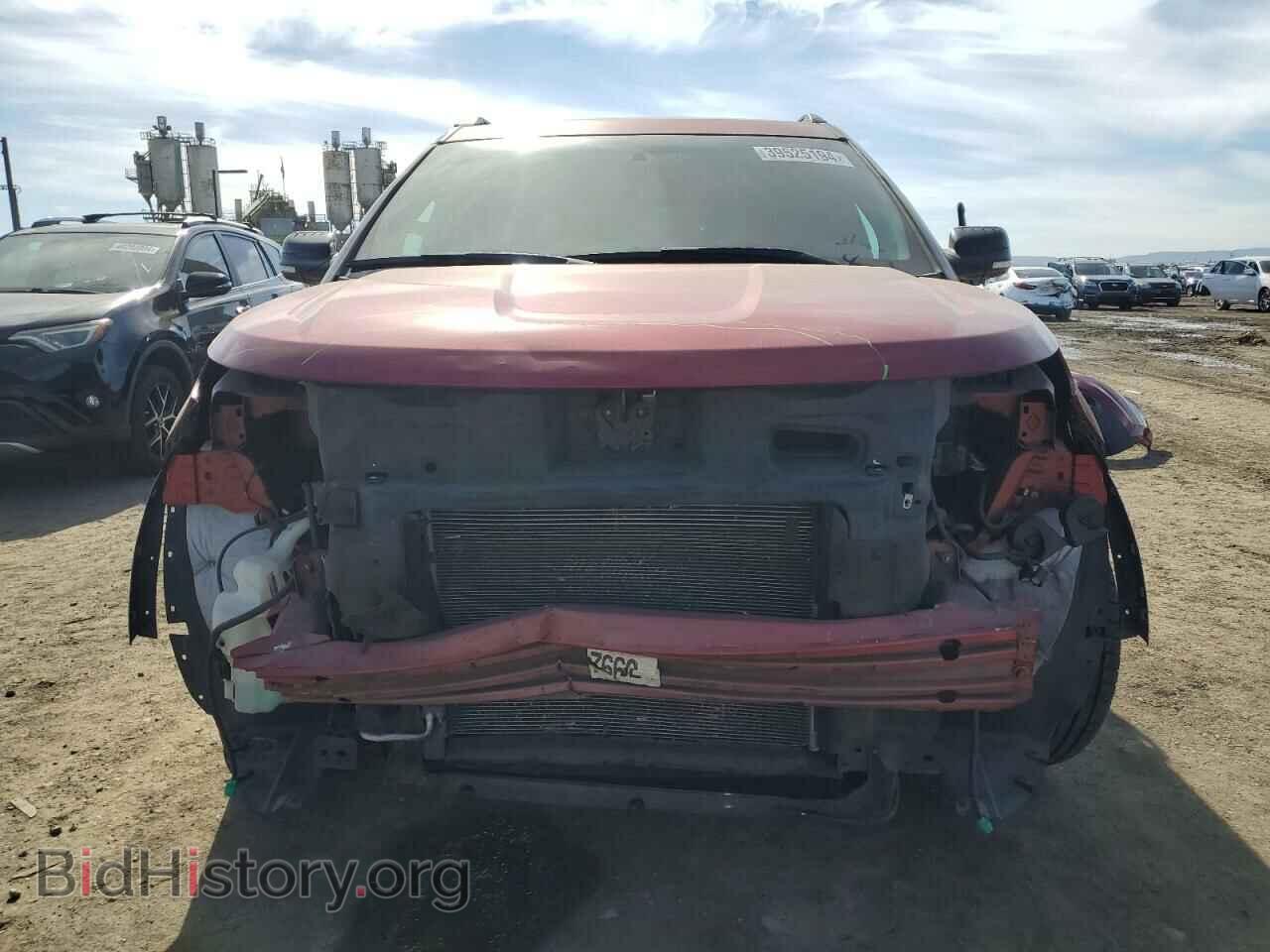 2013 FORD EXPLORER - VIN: 1FM5K7D85DGB20474 - Фото 5