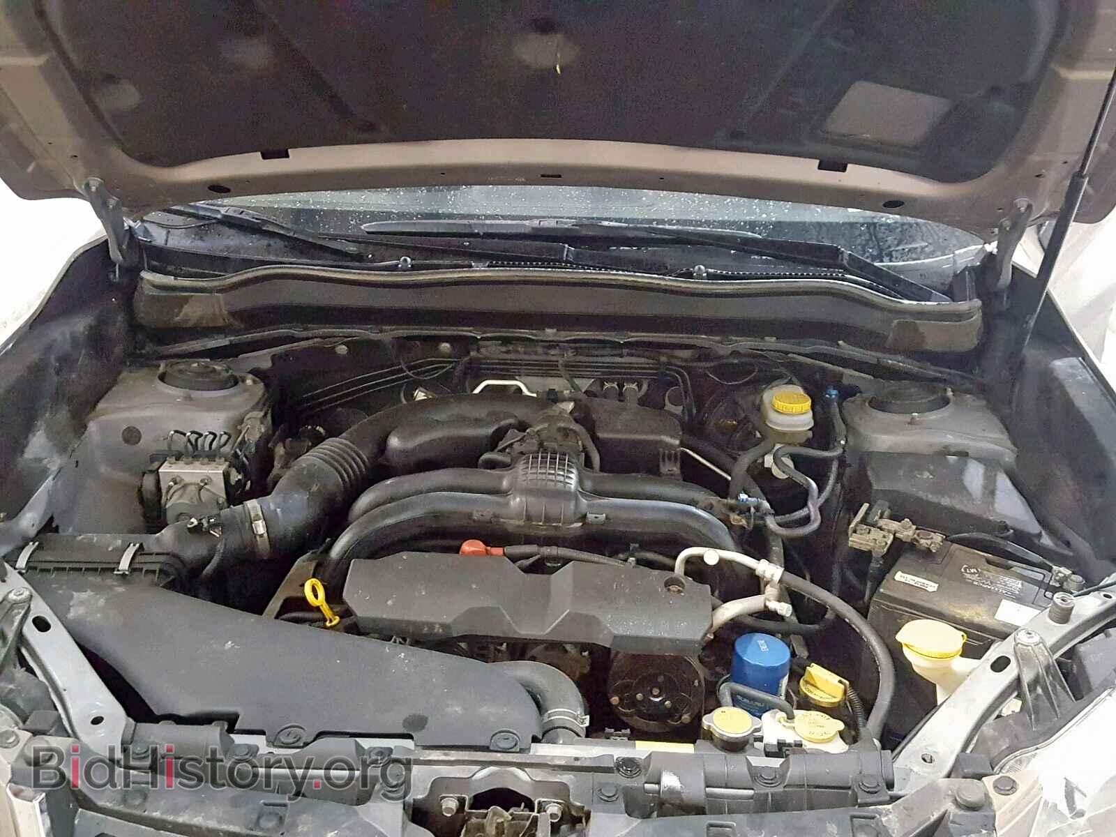 2014 SUBARU FORESTER - VIN: JF2SJAAC7EH510828 - Фото 7