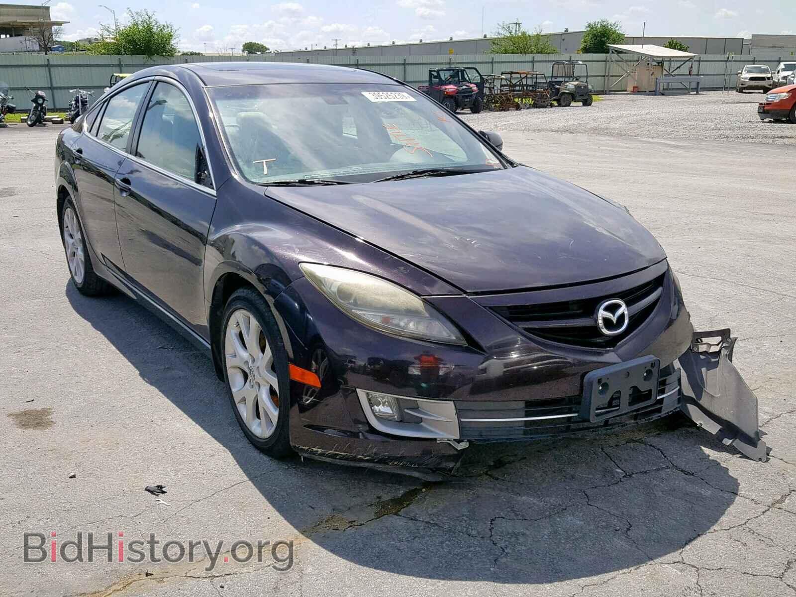 Photo 1YVHP82B395M16016 - MAZDA 6 2009