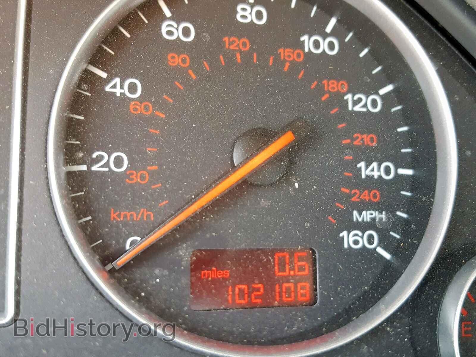 2002 AUDI A4 - VIN: WAULT68EX2A166799 - Photo 8