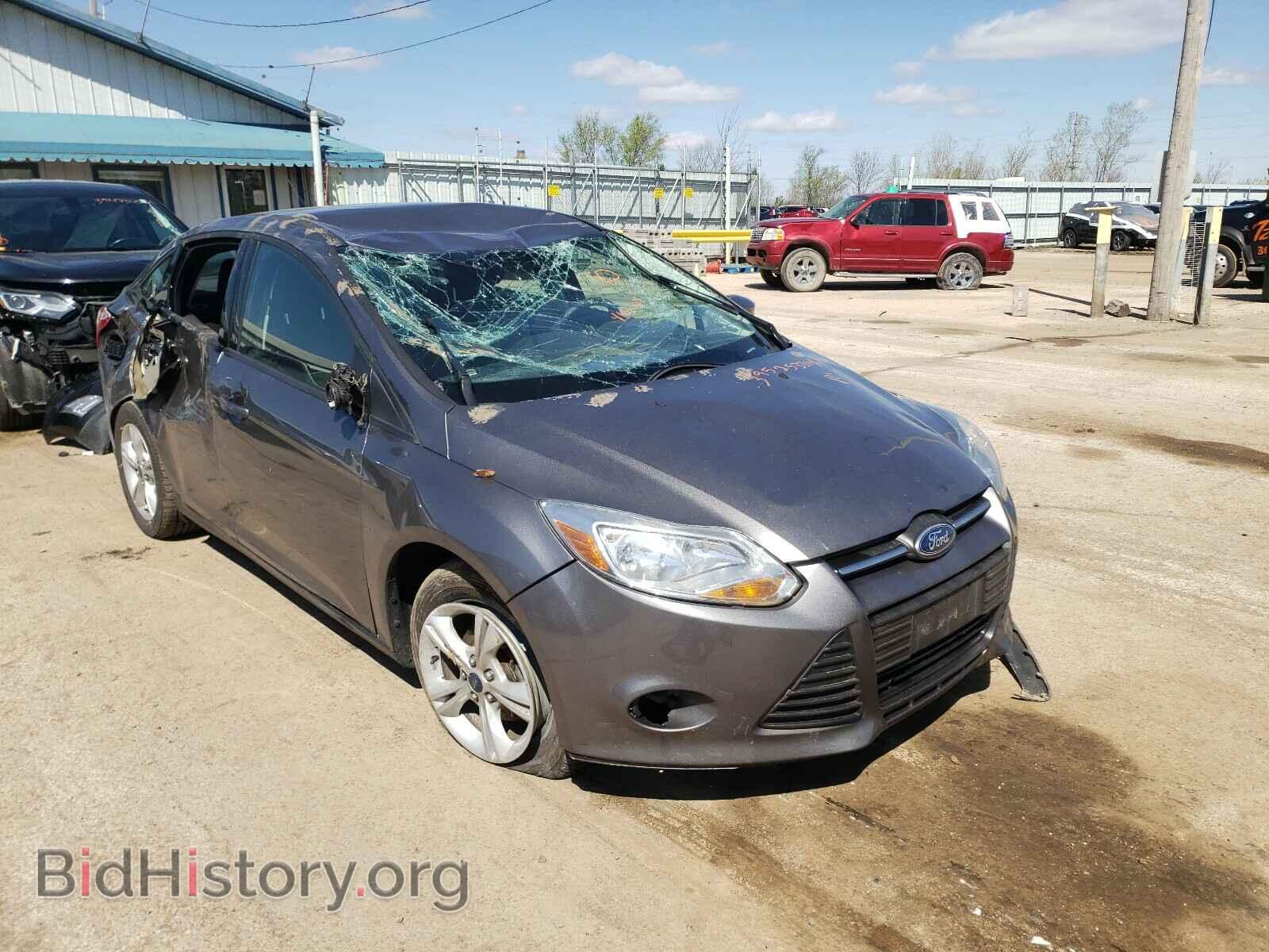 Photo 1FADP3F29EL418009 - FORD FOCUS 2014