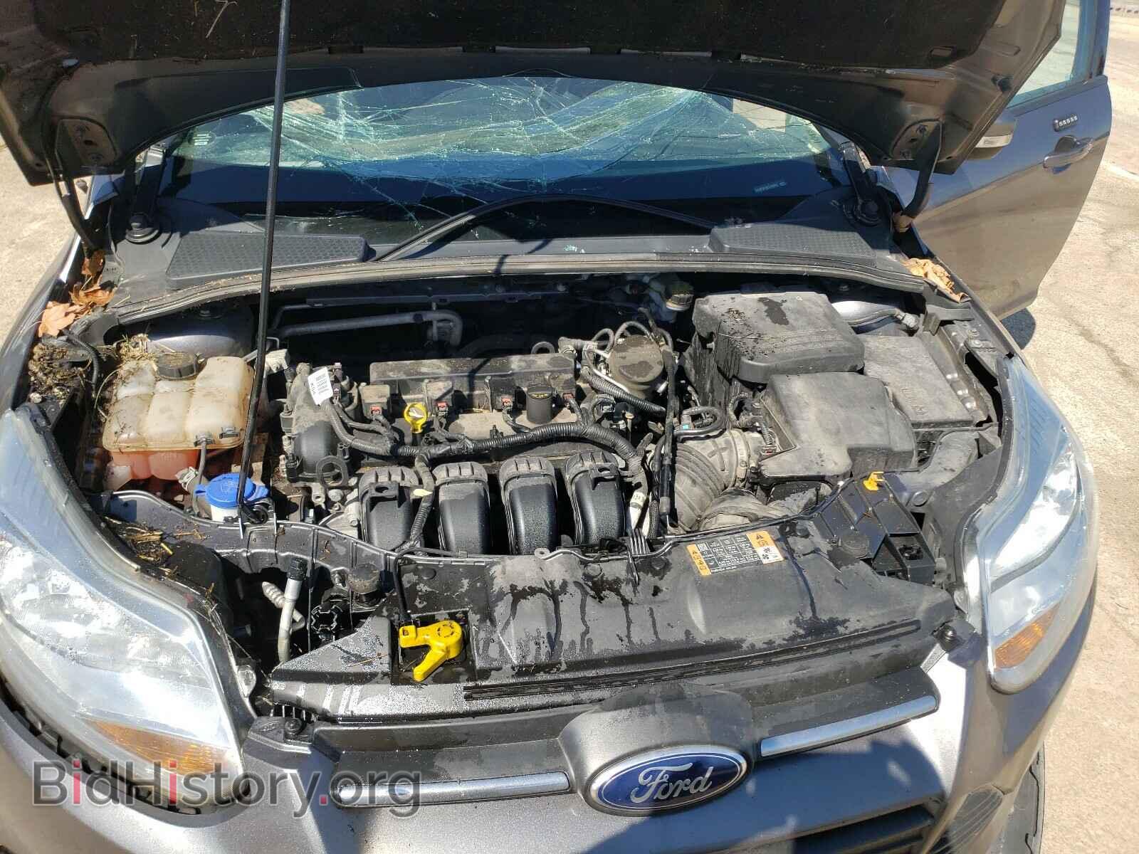 2014 FORD FOCUS - VIN: 1FADP3F29EL418009 - Photo 7