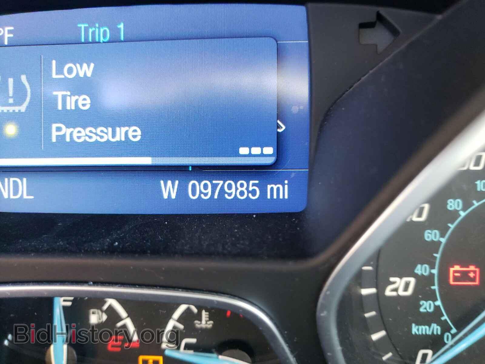 2014 FORD FOCUS - VIN: 1FADP3F29EL418009 - Photo 8
