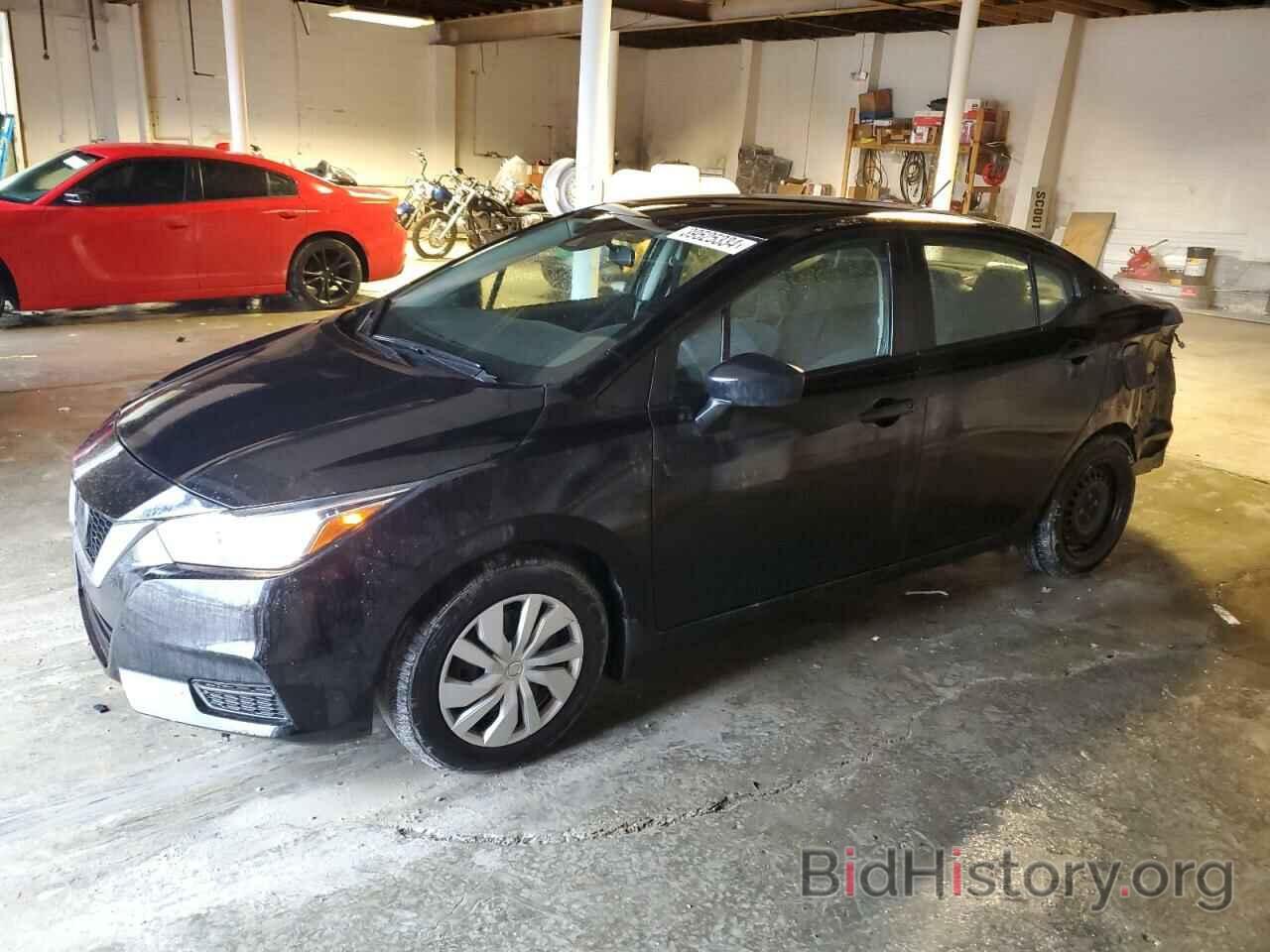 Photo 3N1CN8DVXLL869914 - NISSAN VERSA 2020