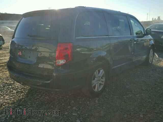 2011 Dodge CARAVAN (VIN 2D4RN5DG0BR769607) — фото 4 из 10