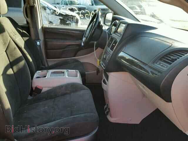 2011 DODGE CARAVAN - VIN: 2D4RN5DG0BR769607 - Photo 5
