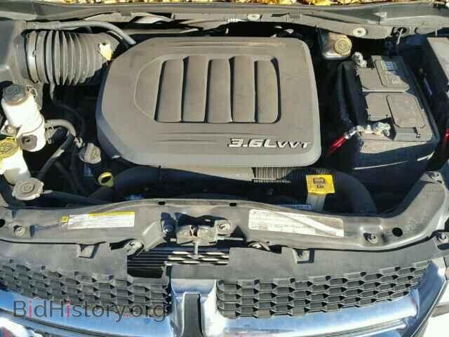 2011 DODGE CARAVAN - VIN: 2D4RN5DG0BR769607 - Photo 7