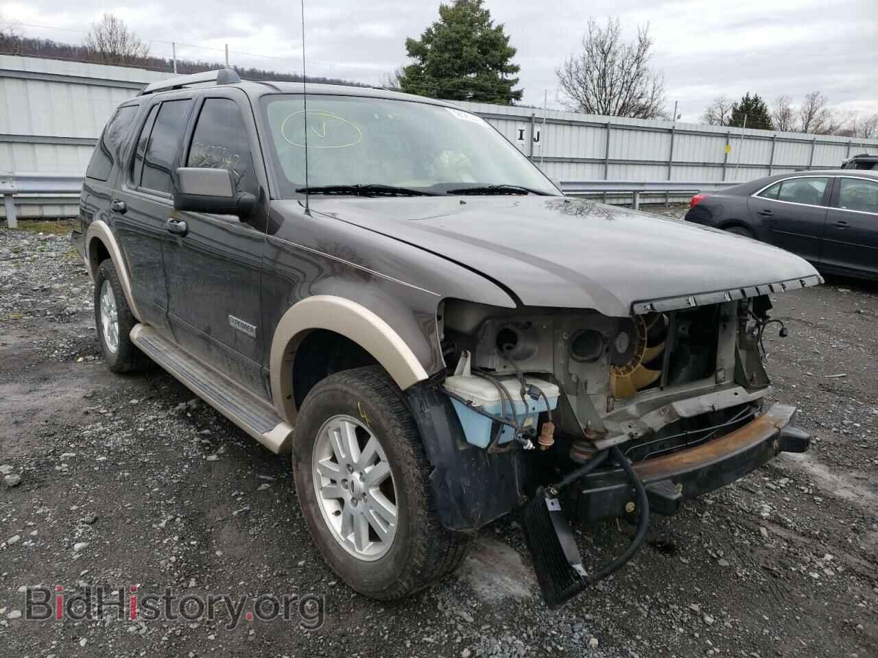 Фотография 1FMEU74EX7UA71908 - FORD EXPLORER 2007