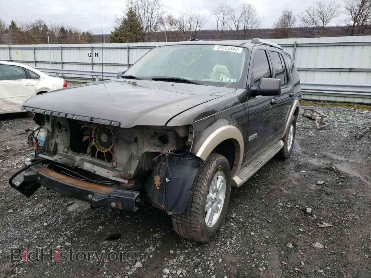 2007 FORD EXPLORER - VIN: 1FMEU74EX7UA71908 - Photo 2