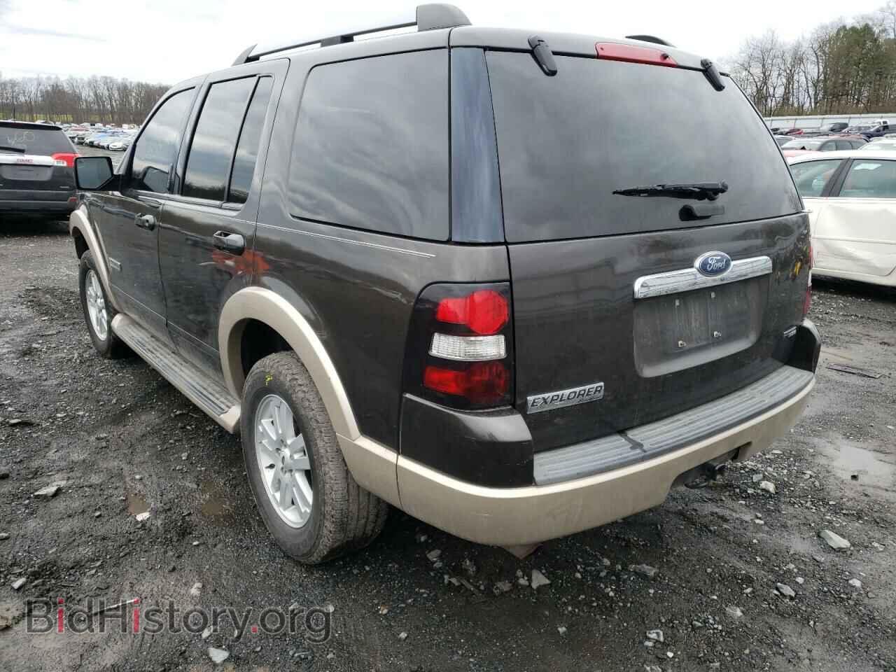 2007 FORD EXPLORER - VIN: 1FMEU74EX7UA71908 - Photo 3