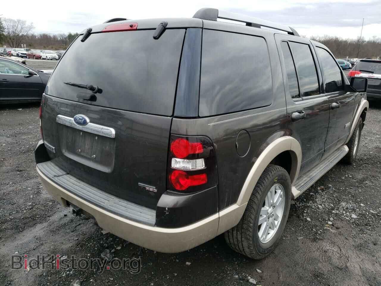 2007 FORD EXPLORER - VIN: 1FMEU74EX7UA71908 - Photo 4