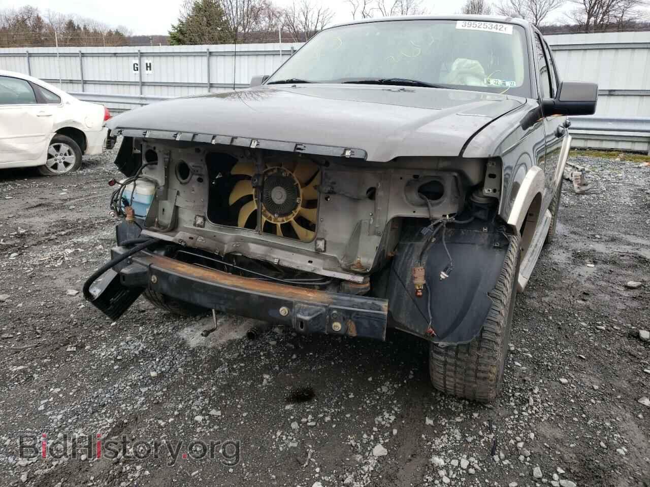 2007 FORD EXPLORER - VIN: 1FMEU74EX7UA71908 - Photo 9