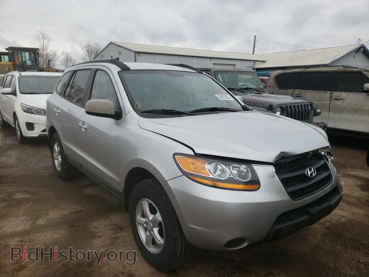 Photo 5NMSG13D98H226980 - HYUNDAI SANTA FE 2008