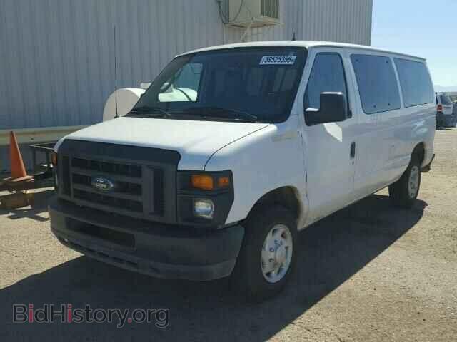 2010 FORD ECONOLINE - VIN: 1FBNE3BL8ADA98290 - Photo 2
