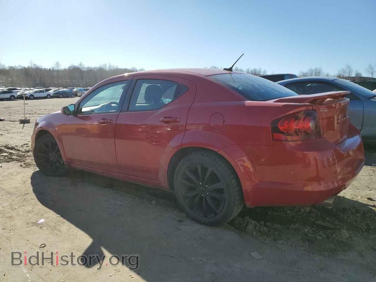 2013 DODGE AVENGER - VIN: 1C3CDZCG6DN710676 - Photo 2