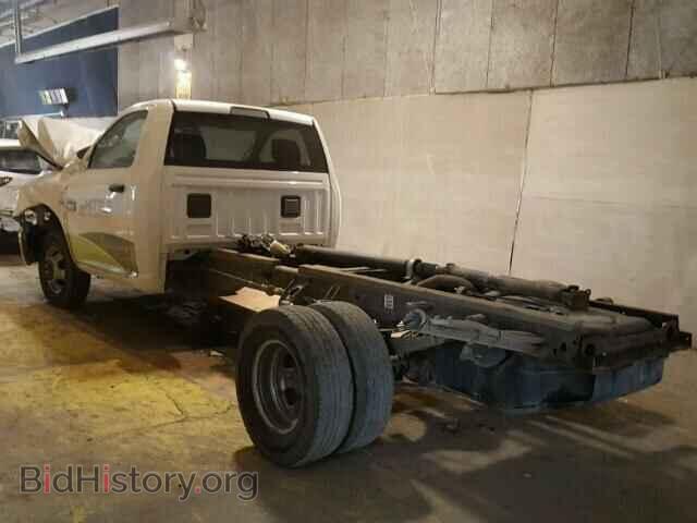 2011 DODGE RAM 3500 - VIN: 3D6WF4ET3BG618280 - Фото 3