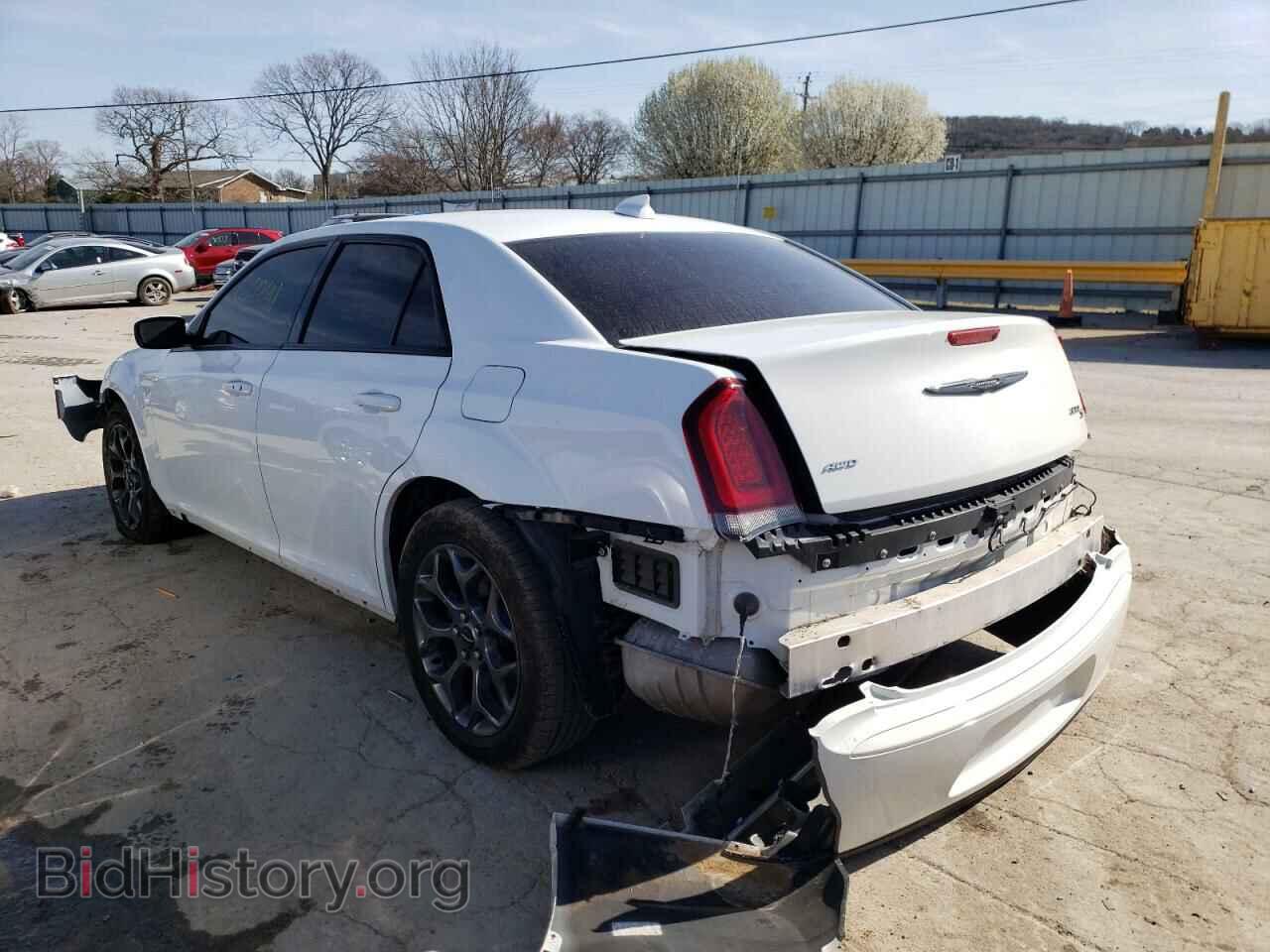 2016 CHRYSLER 300 - VIN: 2C3CCAGG6GH296312 - Фото 3