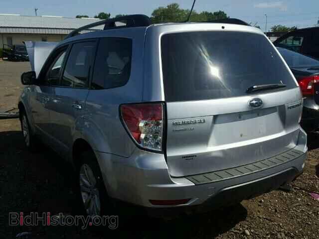 2012 SUBARU FORESTER - VIN: JF2SHBDC4CH416321 - Фото 3
