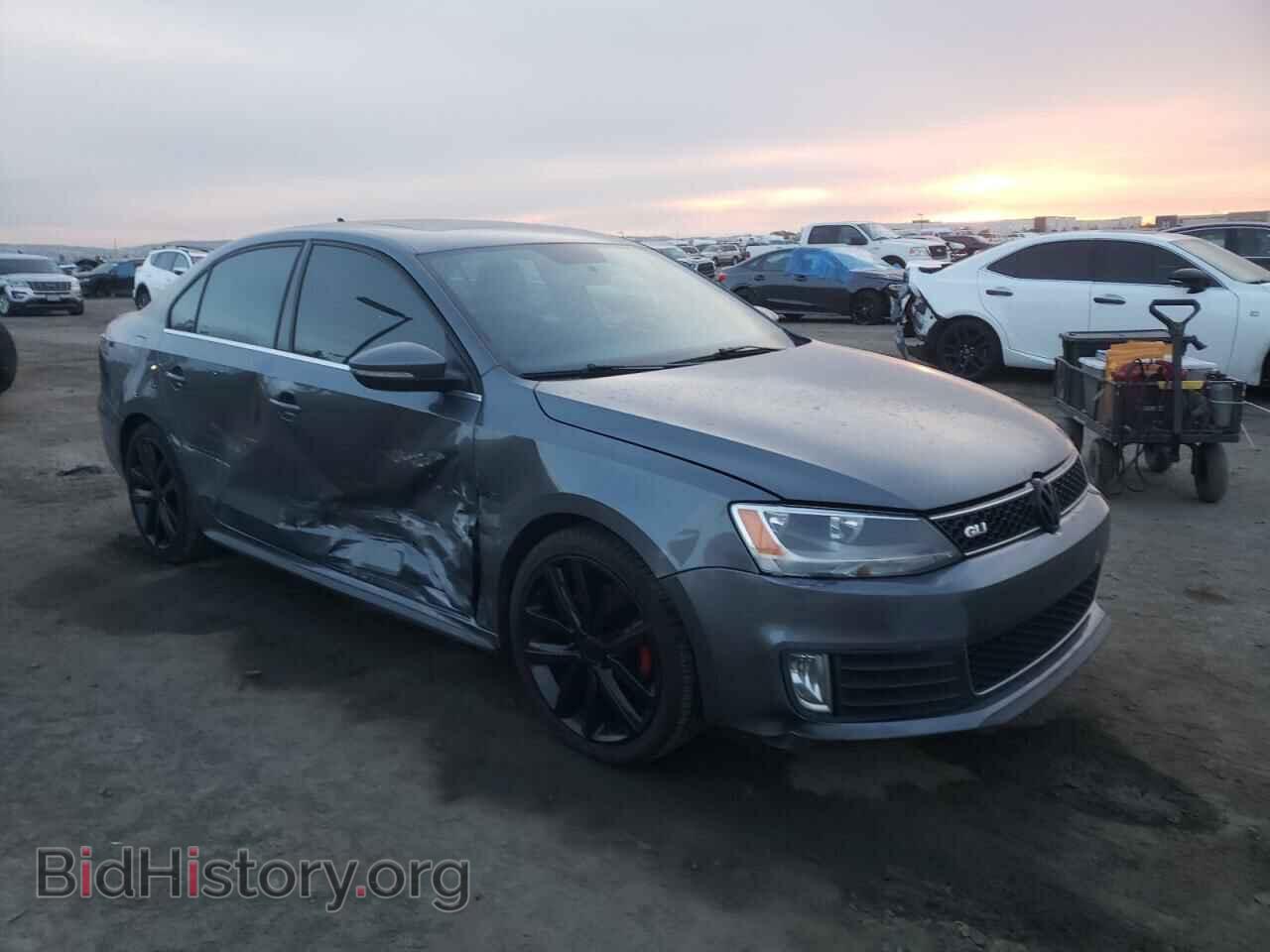 2012 VOLKSWAGEN JETTA - VIN: 3VW5A7AJ1CM010232 - Фото 4