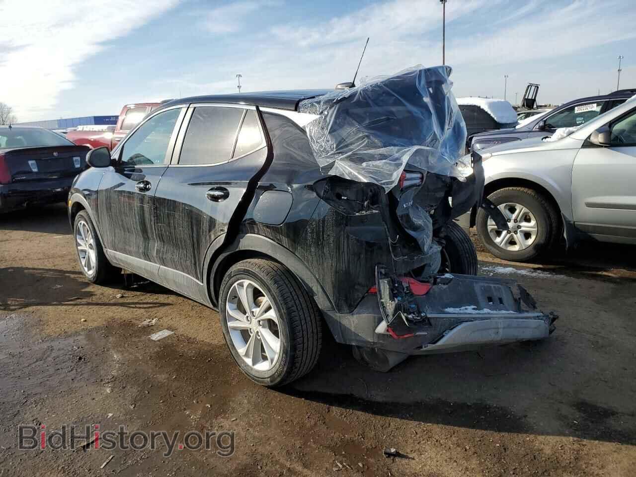 2021 BUICK ENCORE - VIN: KL4MMBS28MB099655 - Фото 2