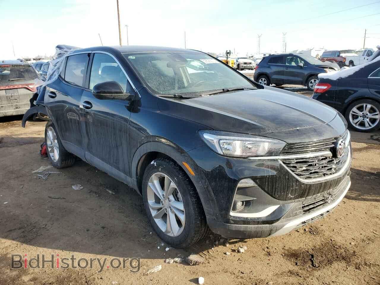 2021 BUICK ENCORE - VIN: KL4MMBS28MB099655 - Фото 4
