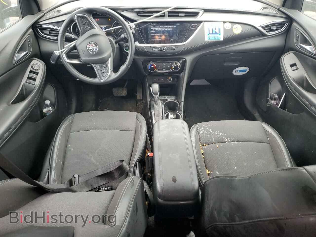 2021 BUICK ENCORE - VIN: KL4MMBS28MB099655 - Фото 8