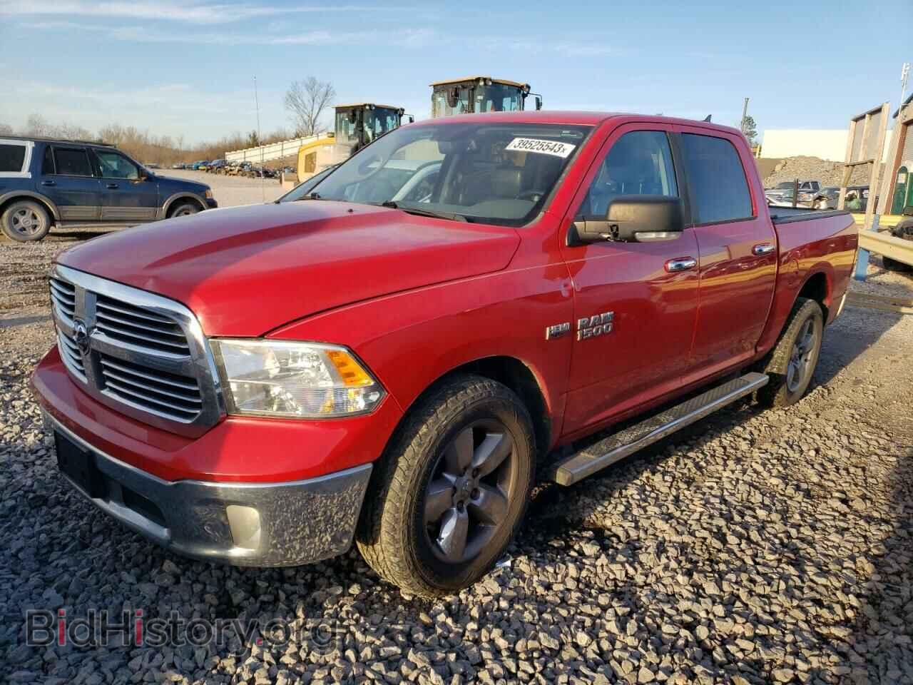 Фотография 1C6RR6LT9DS527008 - RAM 1500 2013