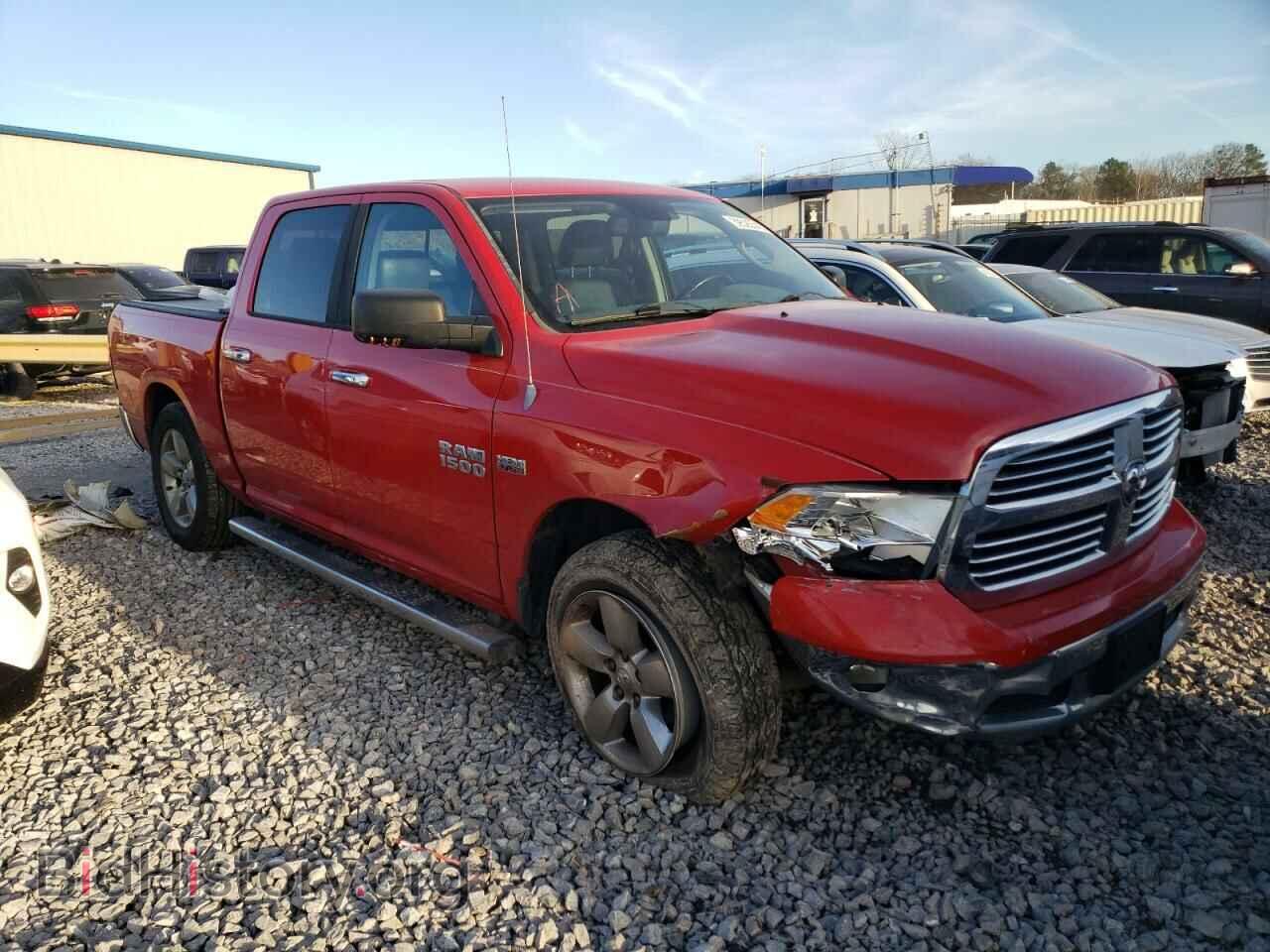 2013 RAM 1500 - VIN: 1C6RR6LT9DS527008 - Фото 4