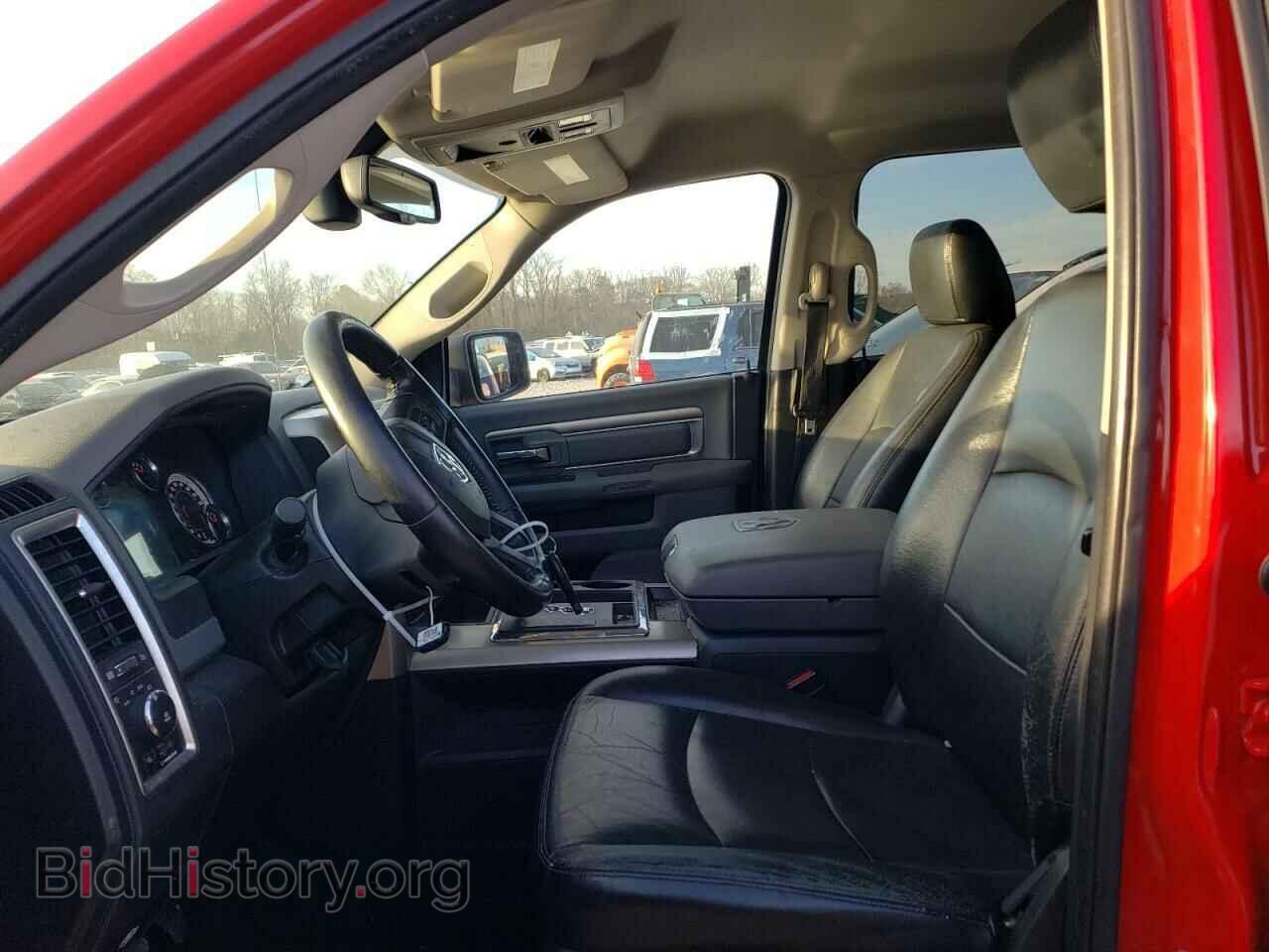2013 RAM 1500 - VIN: 1C6RR6LT9DS527008 - Фото 7
