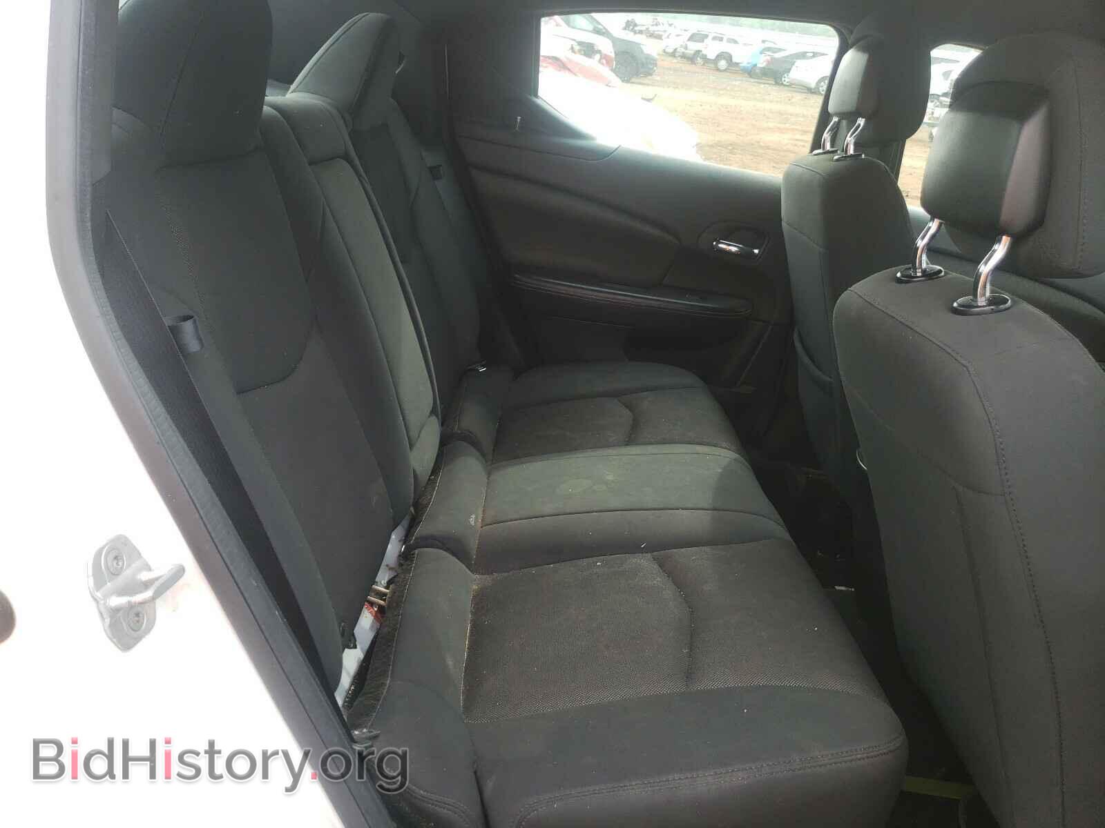 2012 DODGE AVENGER - VIN: 1C3CDZAB6CN238419 - Фото 6