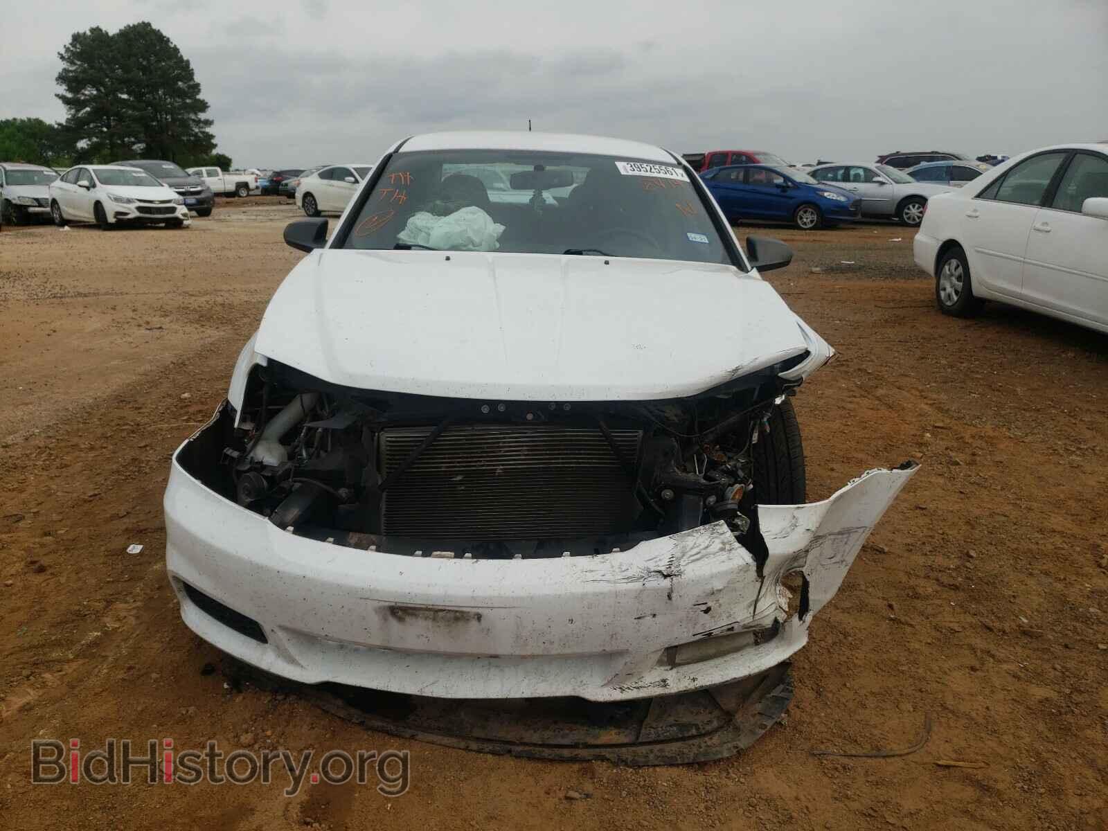 2012 DODGE AVENGER - VIN: 1C3CDZAB6CN238419 - Фото 9
