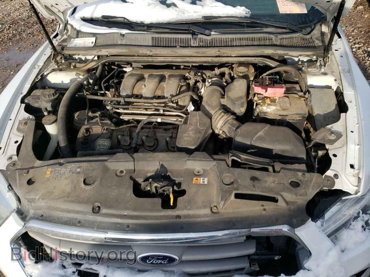 2014 FORD TAURUS - VIN: 1FAHP2E81EG178397 - Фото 7