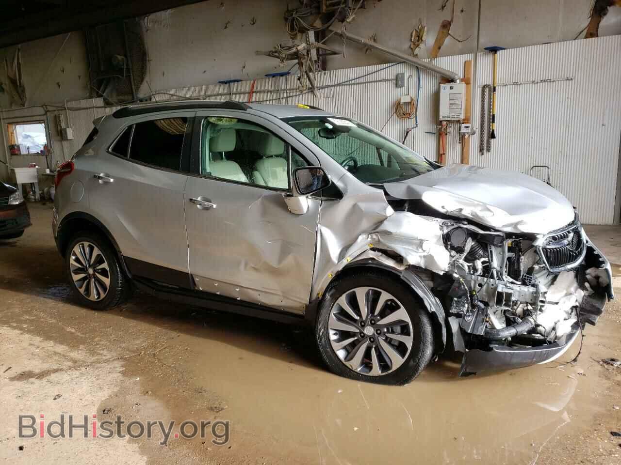 2019 BUICK ENCORE - VIN: KL4CJGSM0KB798410 - Фото 4