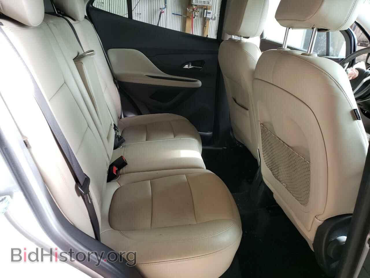 2019 BUICK ENCORE - VIN: KL4CJGSM0KB798410 - Фото 10
