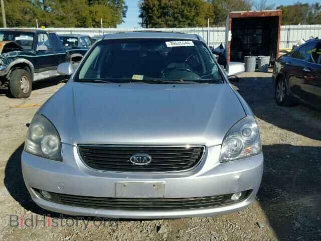 2006 KIA OPTIMA - VIN: KNAGE124765023970 - Фото 10