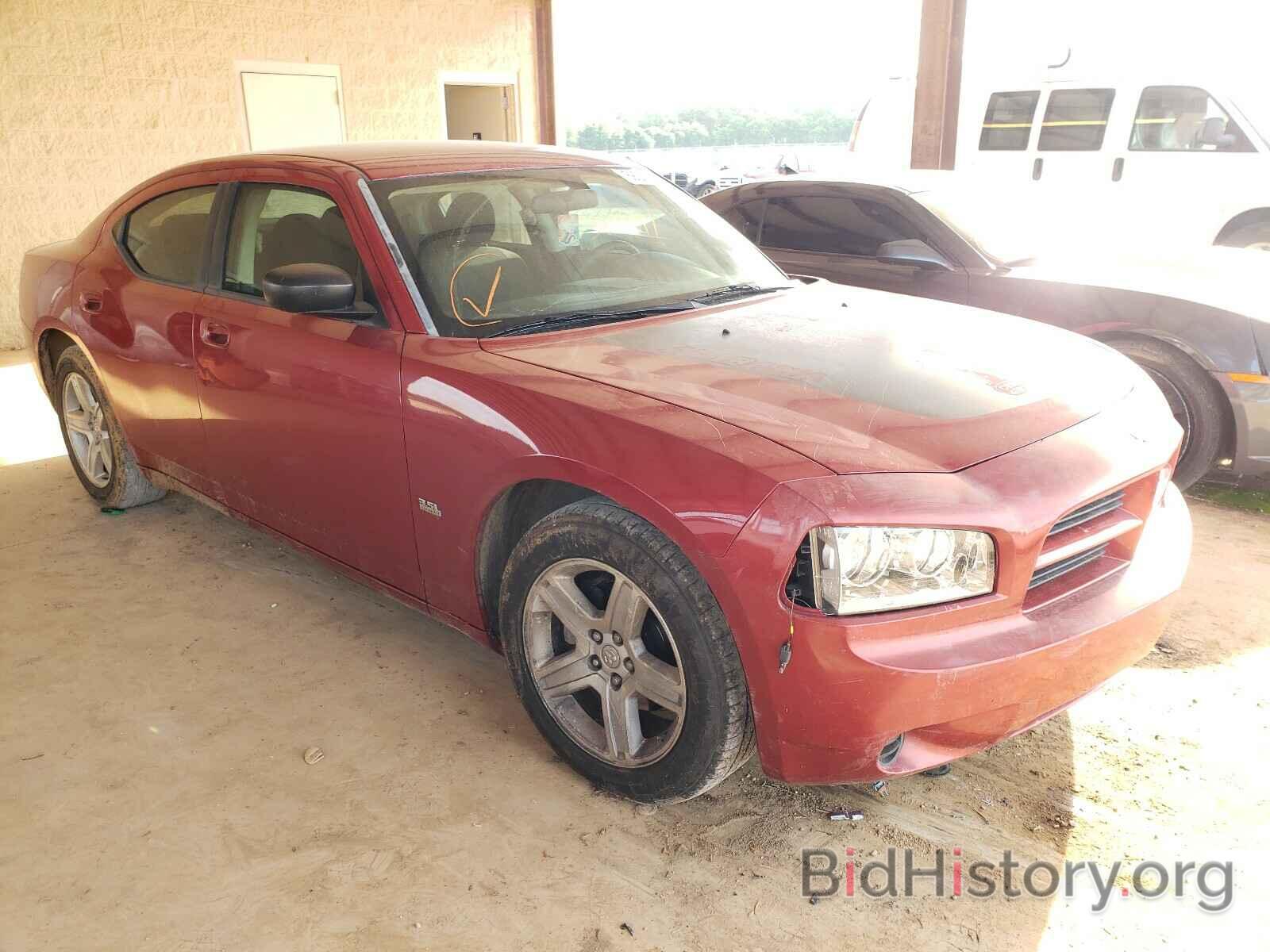 Photo 2B3KA43G78H286167 - DODGE CHARGER 2008